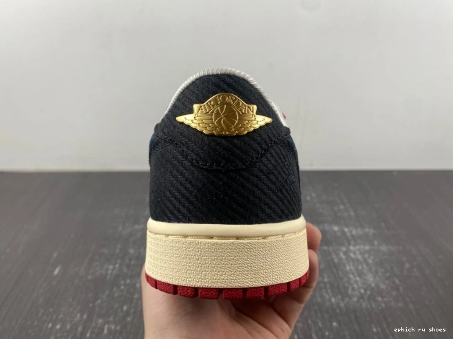 Cheap Away Air Jordan OG Trophy Room Low x FN0432-100 1 0712